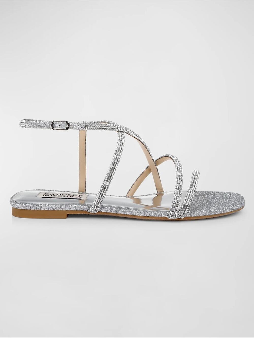 Badgley Mischka Ivie Sandal Size 7.5